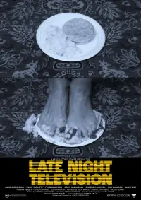 Poster to the movie "Late Night Television" #1018094
