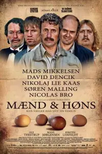 Poster to the movie "Men & Chicken" #1107043