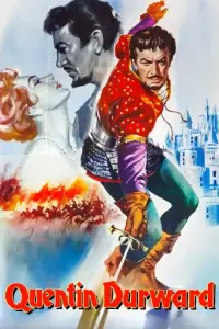Poster to the movie "Quentin Durward" #1089946