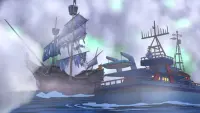 Backdrop to the movie "Scooby-Doo! Pirates Ahoy!" #704937