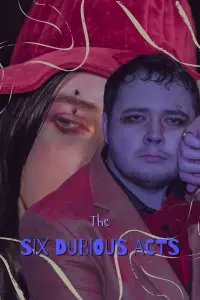 Poster to the movie "The Six Dubious Acts" #720594