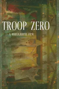 Poster to the movie "Troop Zero" #1165200