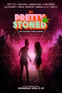 Poster to the movie "Pretty Stoned" #1115922