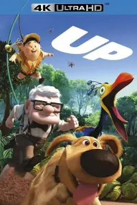 Poster to the movie "Up" #1056451