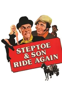 Poster to the movie "Steptoe & Son Ride Again" #968662