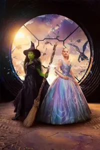 Poster to the movie "Wicked Part Two" #882770