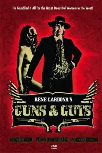 Poster to the movie "Guns and Guts" #949906