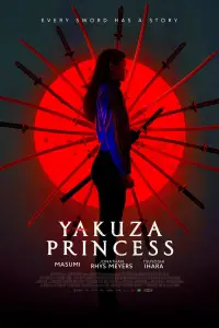 Poster to the movie "Yakuza Princess" #1089855