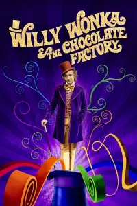 Poster to the movie "Willy Wonka & the Chocolate Factory" #928001