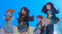 Backdrop to the movie "Revue Starlight: The Movie" #750273