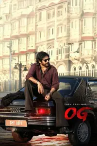 Poster to the movie "They Call Him OG" #621634