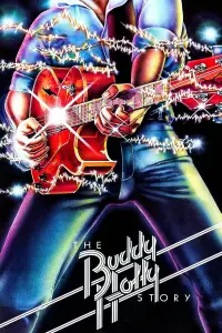 Poster to the movie "The Buddy Holly Story" #970292