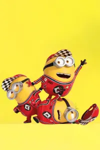 Poster to the movie "Despicable Me 4" #789419