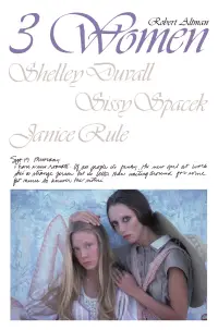 Poster to the movie "3 Women" #1030144