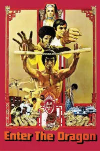 Poster to the movie "Enter the Dragon" #936900