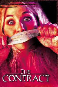 Poster to the movie "The Contract" #1176054