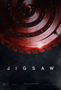 Poster to the movie "Jigsaw" #977078