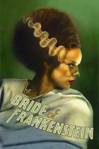 Poster to the movie "The Bride of Frankenstein" #933496
