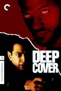 Poster to the movie "Deep Cover" #1000226