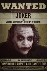 Poster to the movie "The Dark Knight" #724049