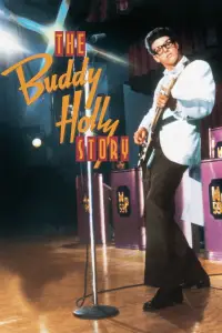 Poster to the movie "The Buddy Holly Story" #970291