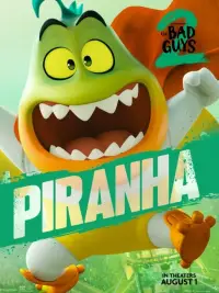 Poster to the movie "The Bad Guys 2" #898535