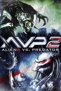 Poster to the movie "Aliens vs Predator: Requiem" #951243