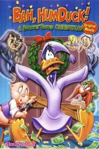 Poster to the movie "Bah, Humduck!: A Looney Tunes Christmas" #1000521