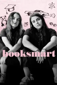 Poster to the movie "Booksmart" #702279
