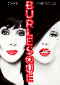 Poster to the movie "Burlesque" #890504