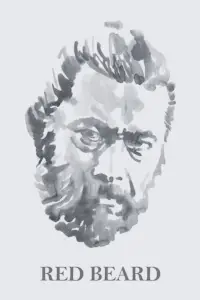 Poster to the movie "Red Beard" #996827