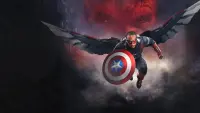 Backdrop to the movie "Captain America: Brave New World" #774159