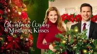 Backdrop to the movie "Christmas Wishes & Mistletoe Kisses" #1099421