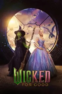 Poster to the movie "Wicked Part Two" #898924