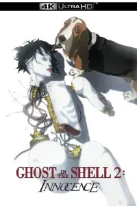 Poster to the movie "Ghost in the Shell 2: Innocence" #905874