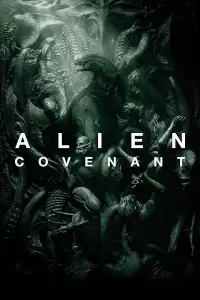 Poster to the movie "Alien: Covenant" #930774
