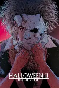 Poster to the movie "Halloween II" #939222