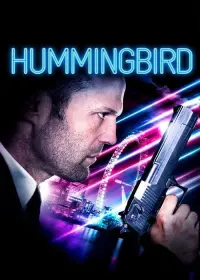 Poster to the movie "Hummingbird" #728946