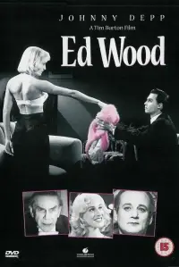 Poster to the movie "Ed Wood" #972374