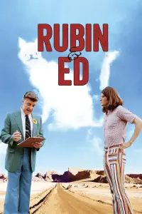 Poster to the movie "Rubin & Ed" #1082363