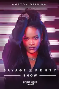 Poster to the movie "Savage X Fenty Show Vol. 2" #1234761