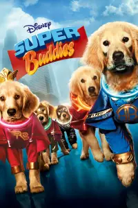 Poster to the movie "Super Buddies" #663294