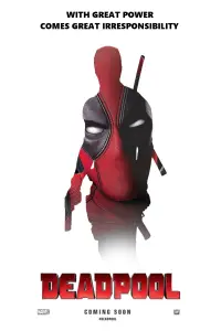 Poster to the movie "Deadpool" #915878