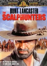 Poster to the movie "The Scalphunters" #1104797