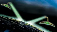 Backdrop to the movie "The War of the Worlds" #808380