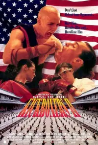 Poster to the movie "American Shaolin" #1116203