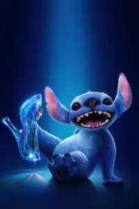 Poster to the movie "Lilo & Stitch" #724128