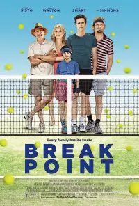 Poster to the movie "Break Point" #1169708