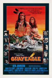 Poster to the movie "Grayeagle" #723627