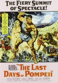 Poster to the movie "The Last Days of Pompeii" #1131573